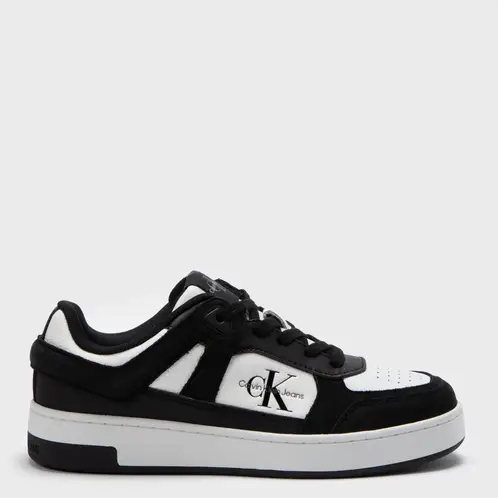 CALVIN KLEIN - Zapatilla Urbana Mujer Negro