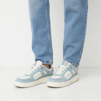 Imagen 2 del producto Zapatilla Urbana Mujer Celeste