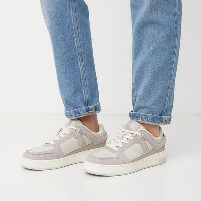 Imagen 2 del producto Zapatilla Urbana Mujer Beige/Khaki