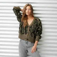 AMERICANINO - Chaleco Mujer