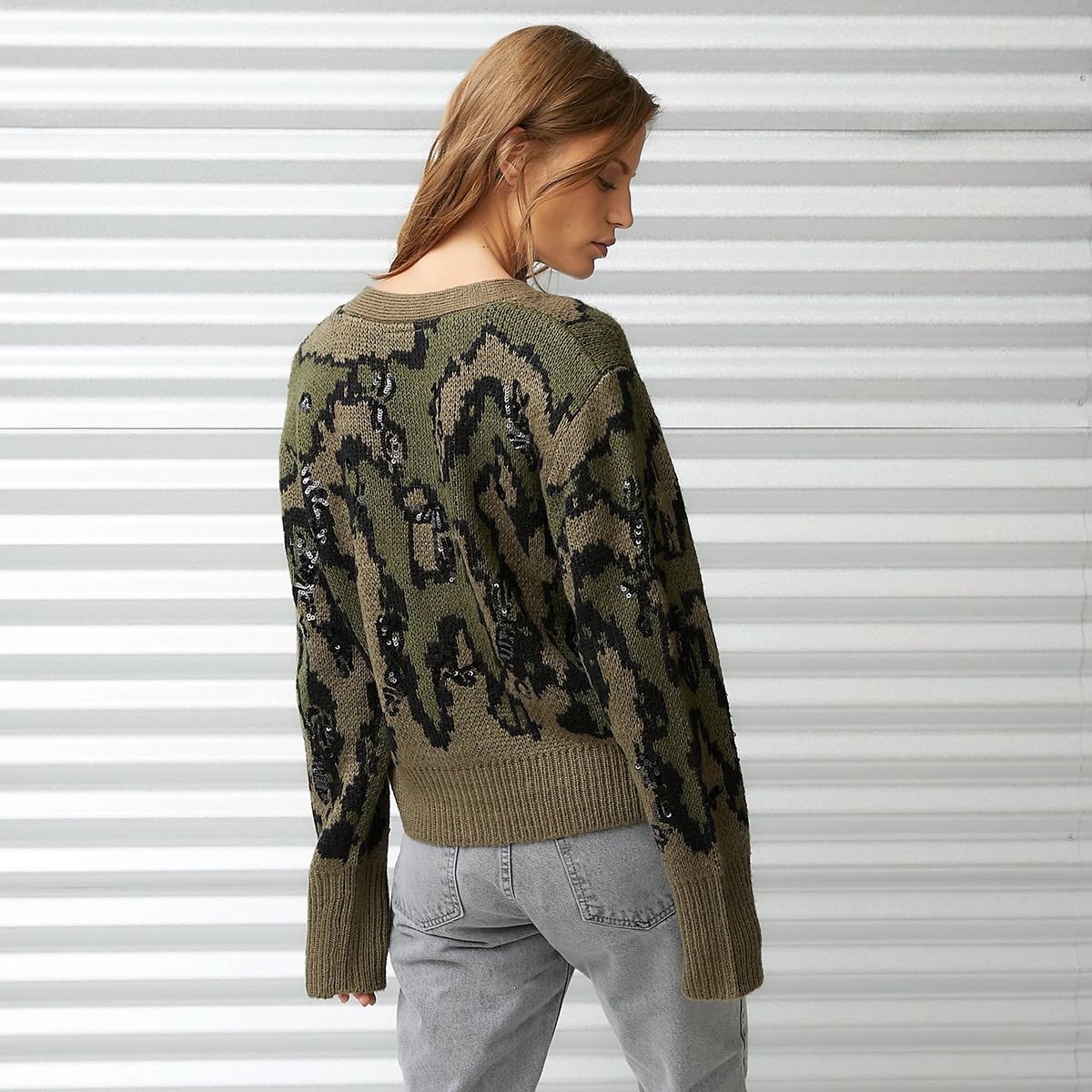 AMERICANINO - Chaleco Mujer Americanino