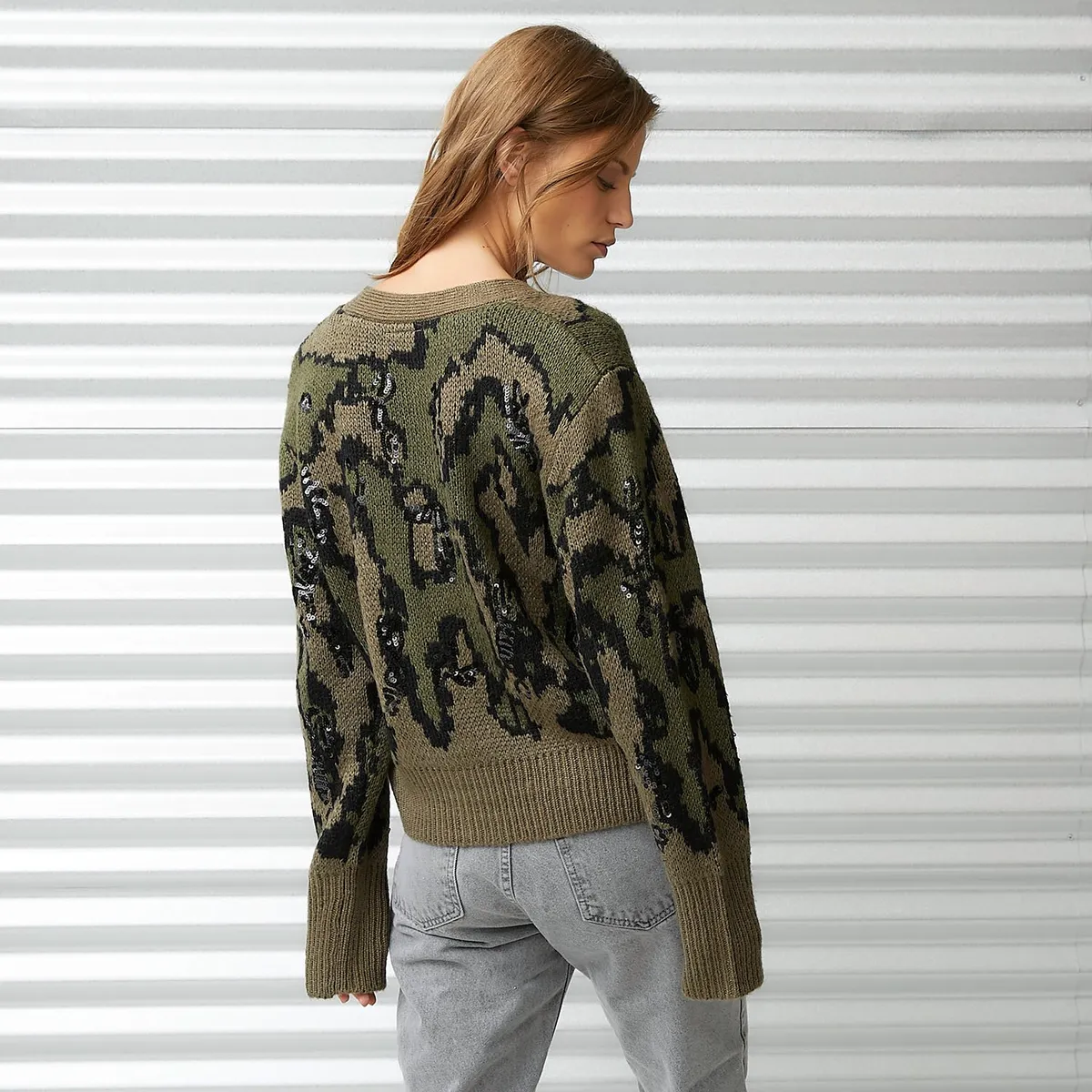 AMERICANINO - Chaleco Mujer Americanino