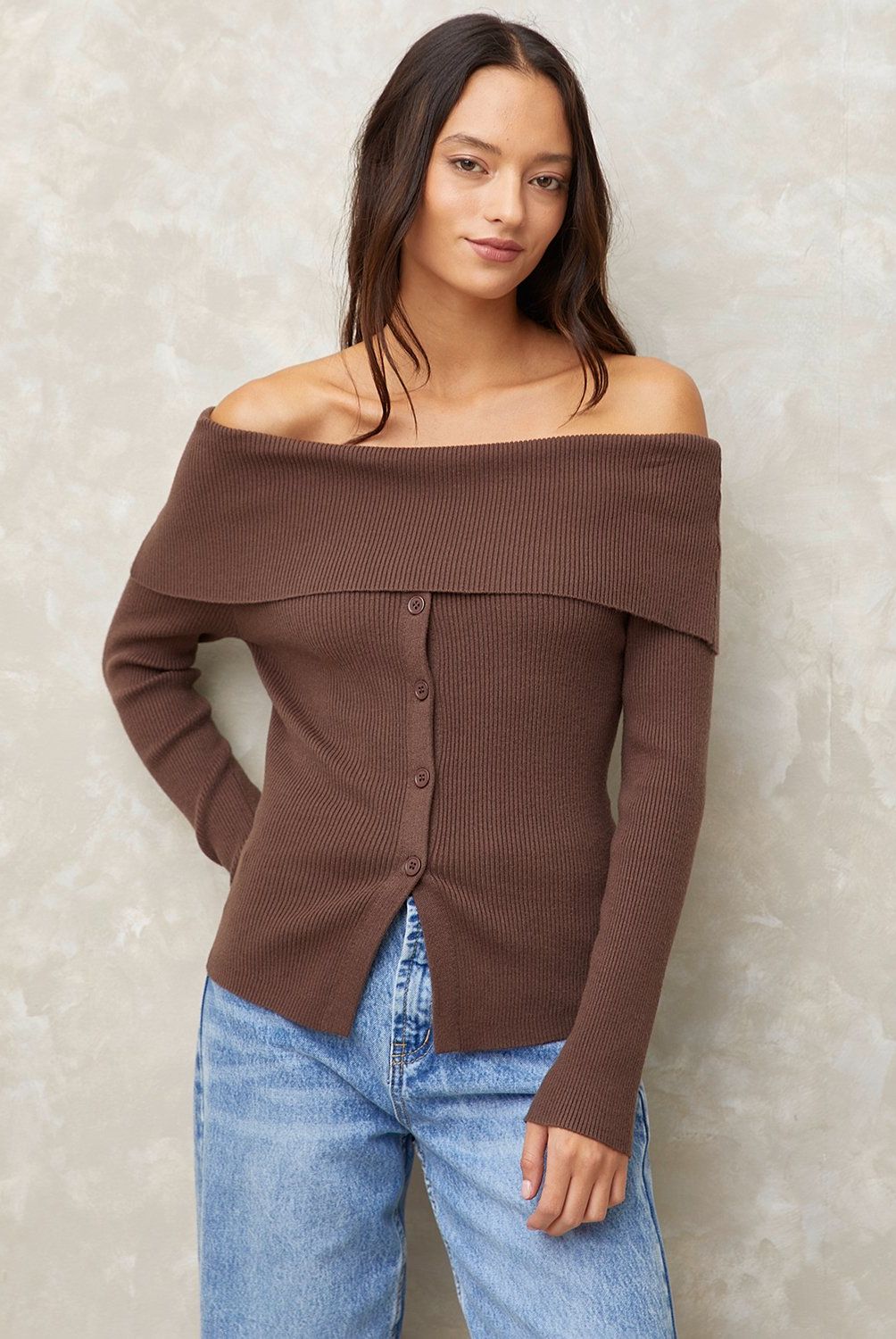 SYBILLA - Cardigan Mujer Sybilla