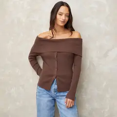 SYBILLA - Cardigan Mujer