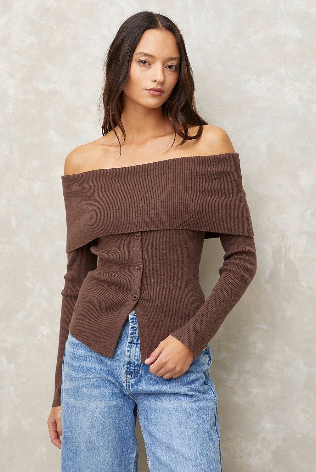 SYBILLA - Cardigan Mujer Sybilla