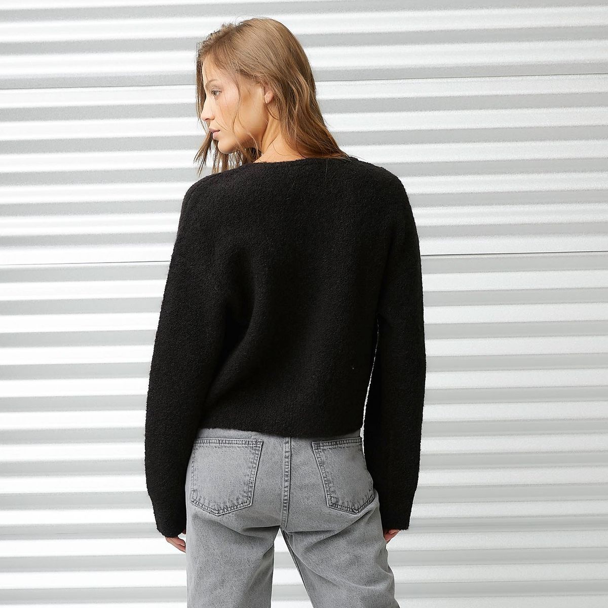 AMERICANINO - Cardigan Mujer Americanino