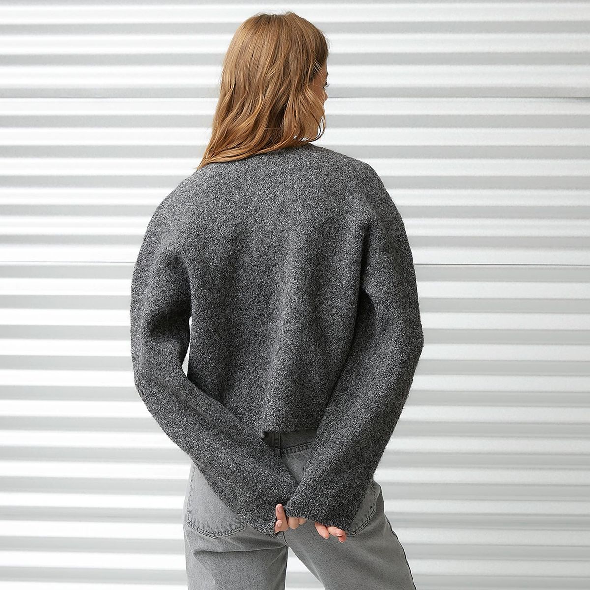 AMERICANINO - Cardigan Mujer Americanino