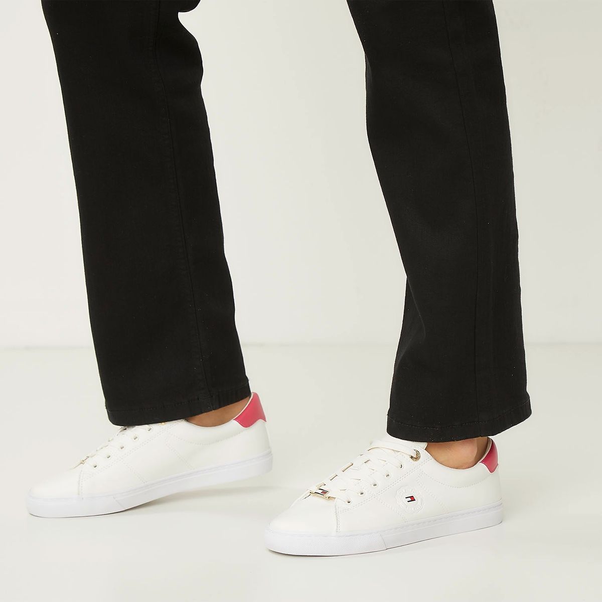 TOMMY HILFIGER - Zapatilla Urbana Mujer Tommy Hilfiger