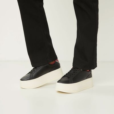 Imagen 2 del producto Zapatilla Urbana Mujer Negro