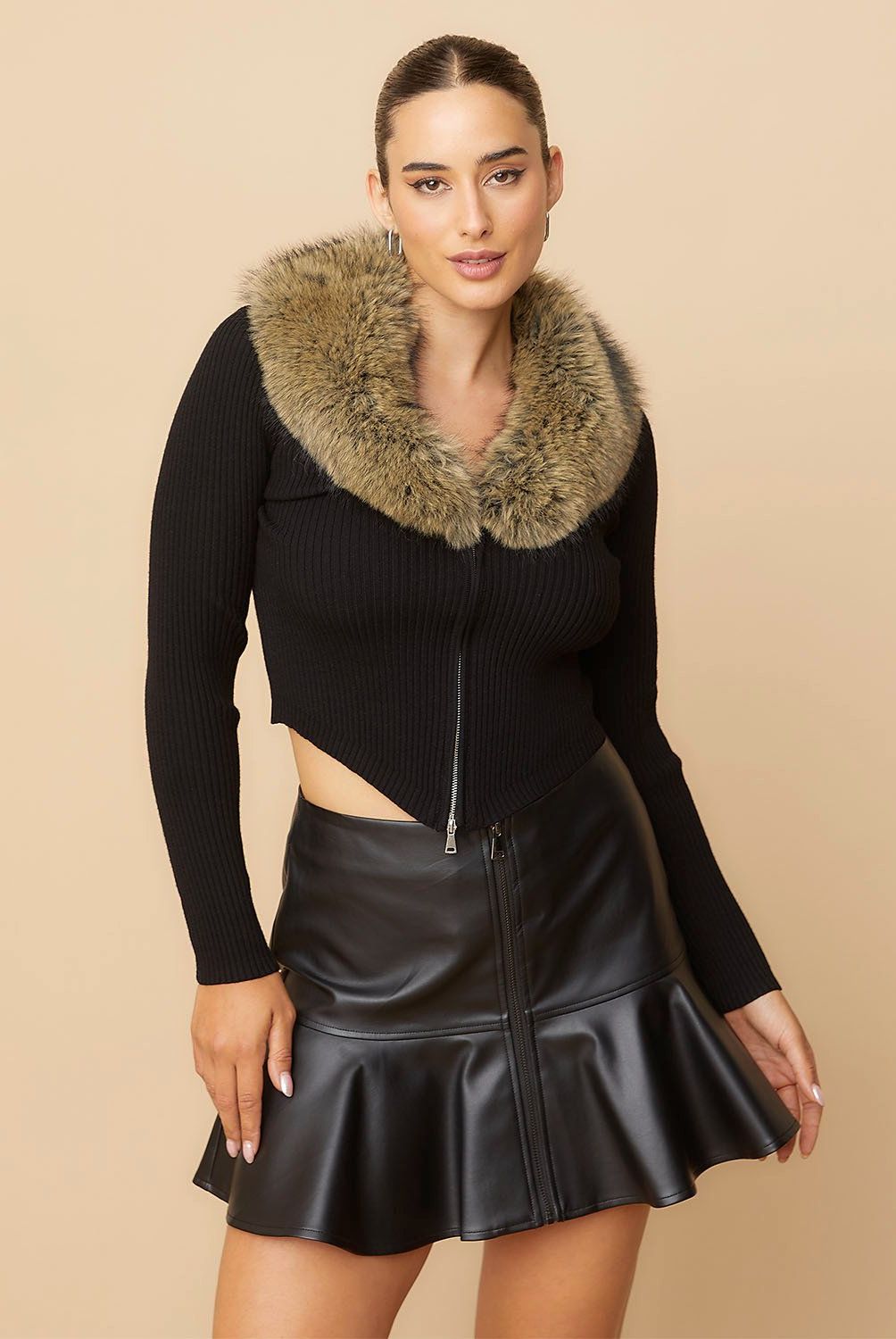 MOSSIMO - Cardigan Mujer Mossimo
