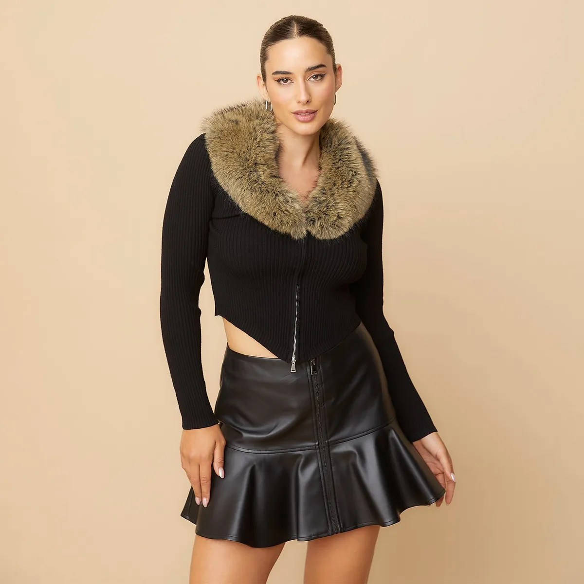 MOSSIMO - Cardigan Mujer Mossimo