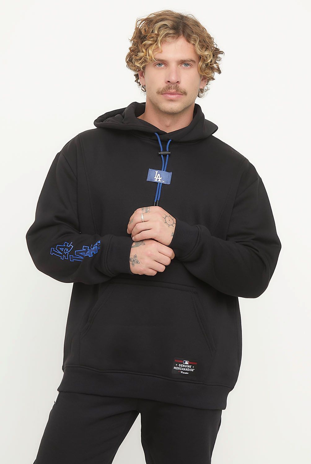 MLB - Polerón Casual Hombre Mlb