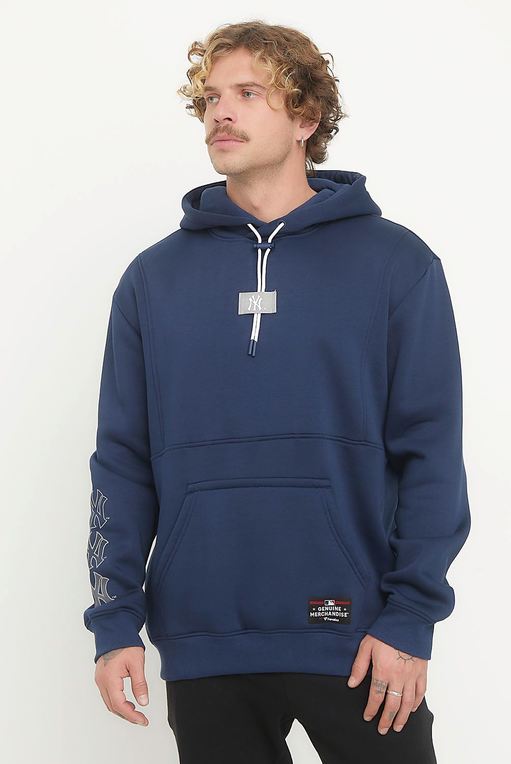 MLB - Polerón Casual Hombre Mlb