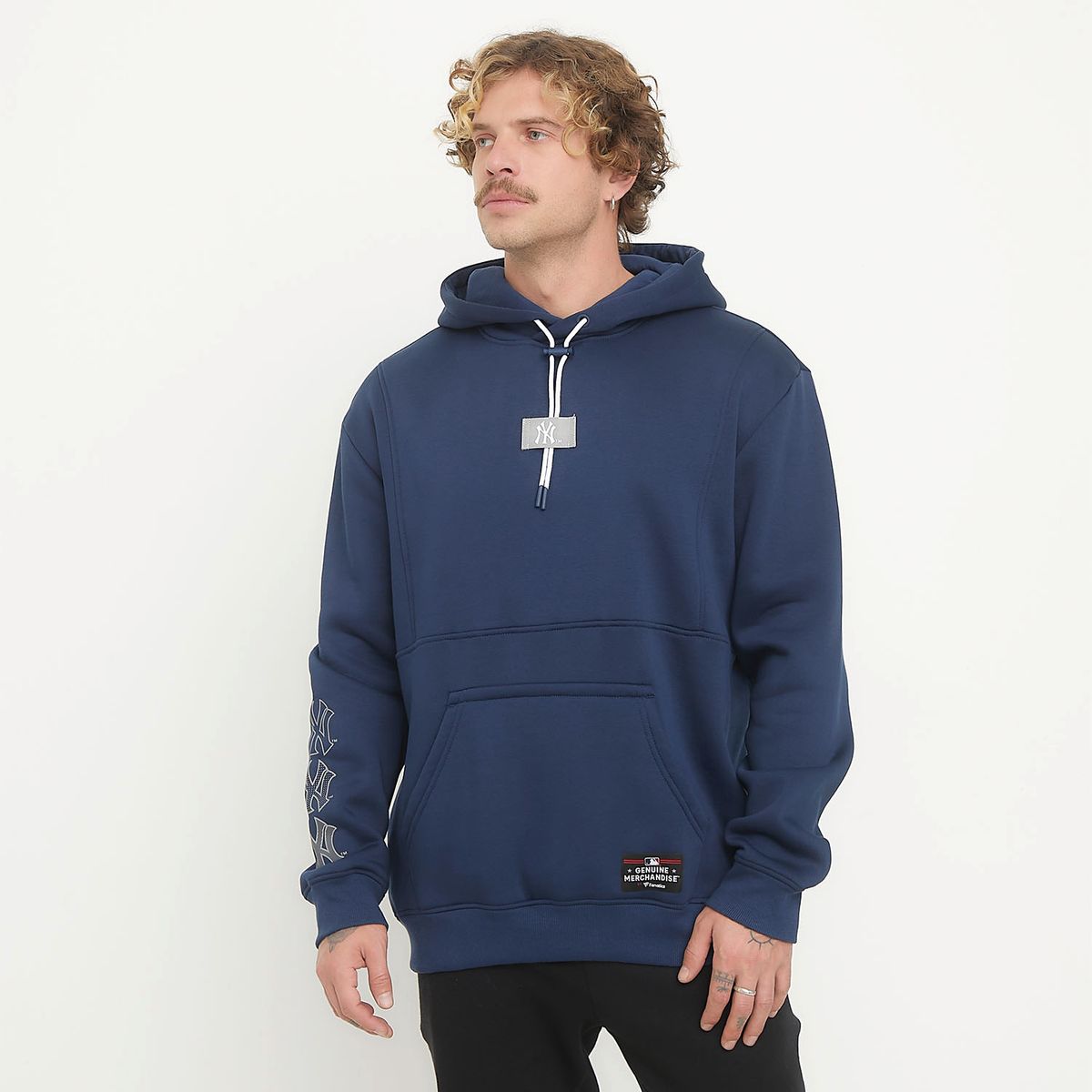 MLB - Polerón Casual Hombre Mlb