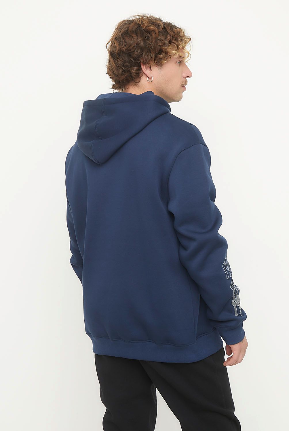 MLB - Polerón Casual Hombre Mlb