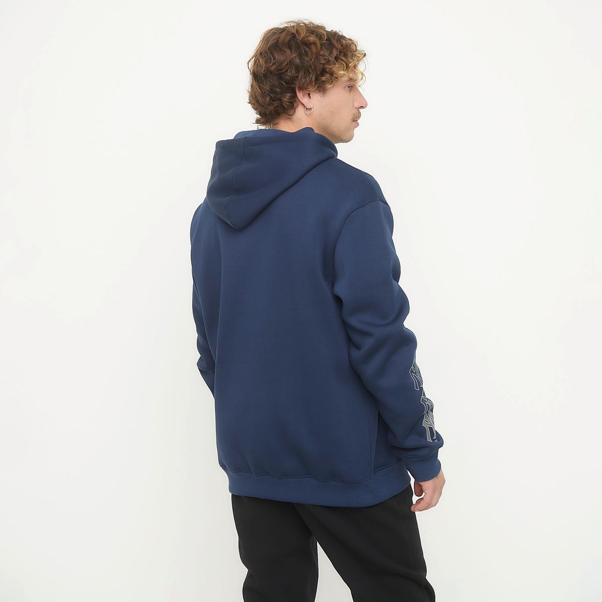 MLB - Polerón Casual Hombre Mlb