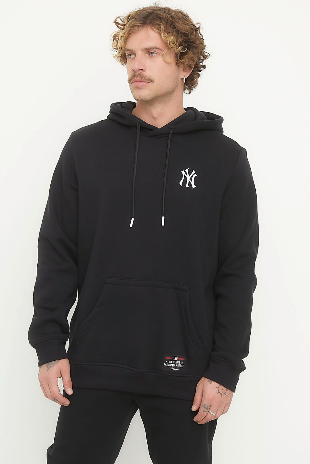 MLB - Polerón Casual Hombre Mlb