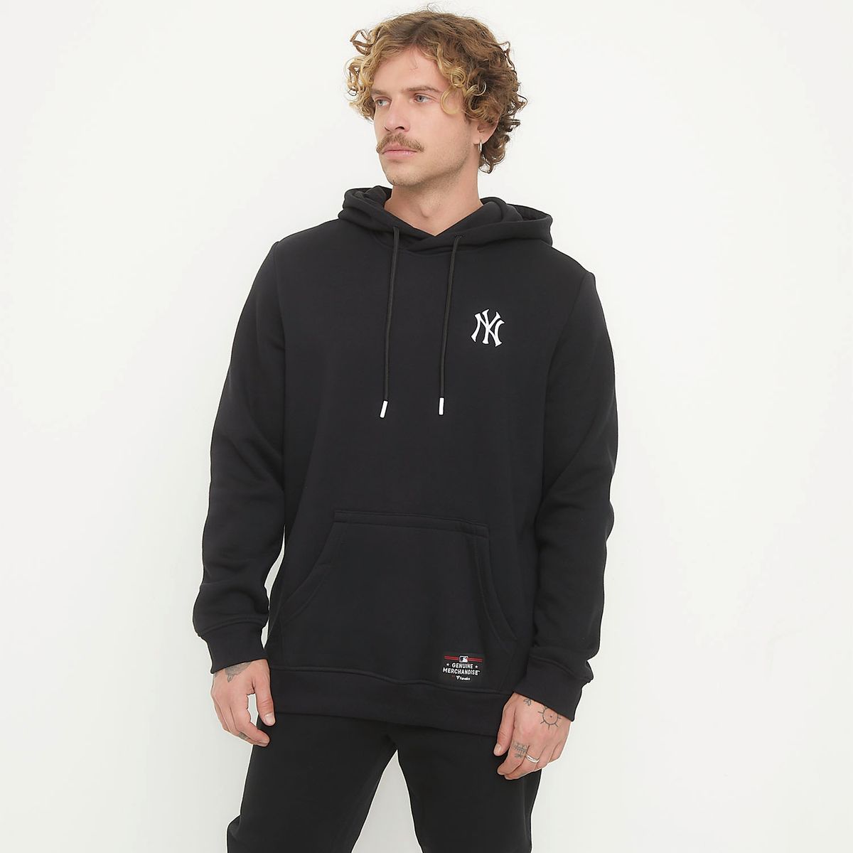 MLB - Polerón Casual Hombre Mlb