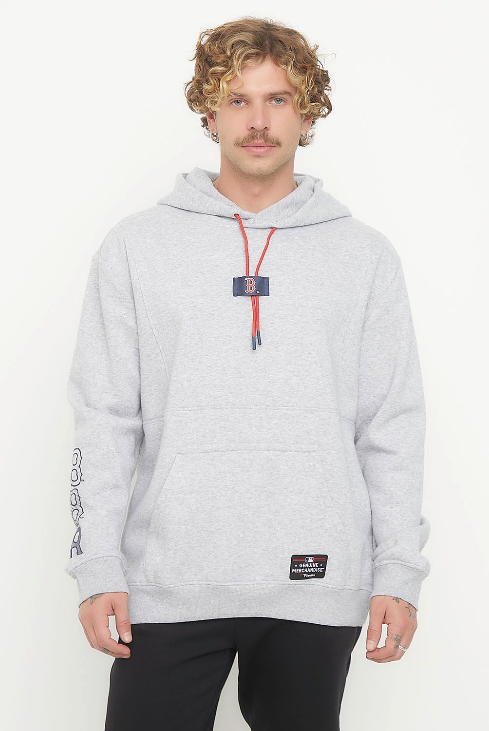 MLB - Polerón Casual Hombre Mlb