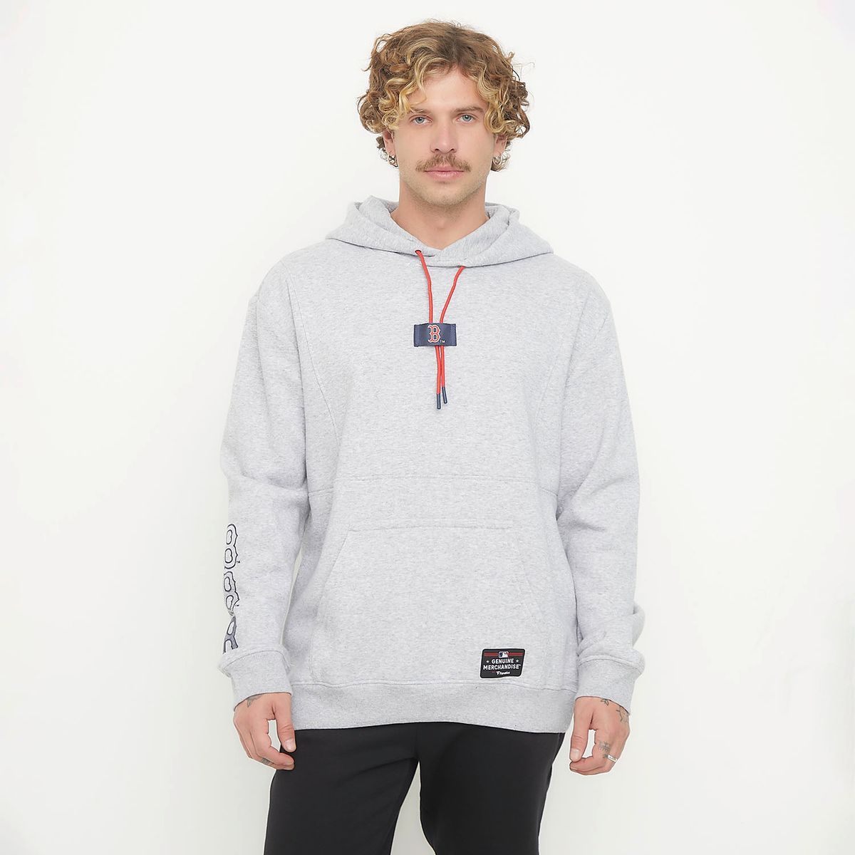 MLB - Polerón Casual Hombre Mlb