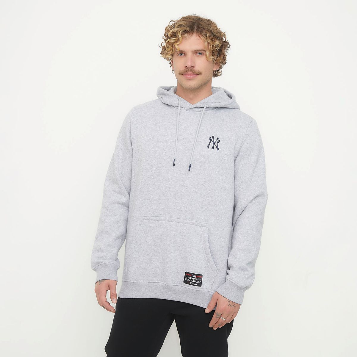 MLB - Polerón Casual Hombre Mlb