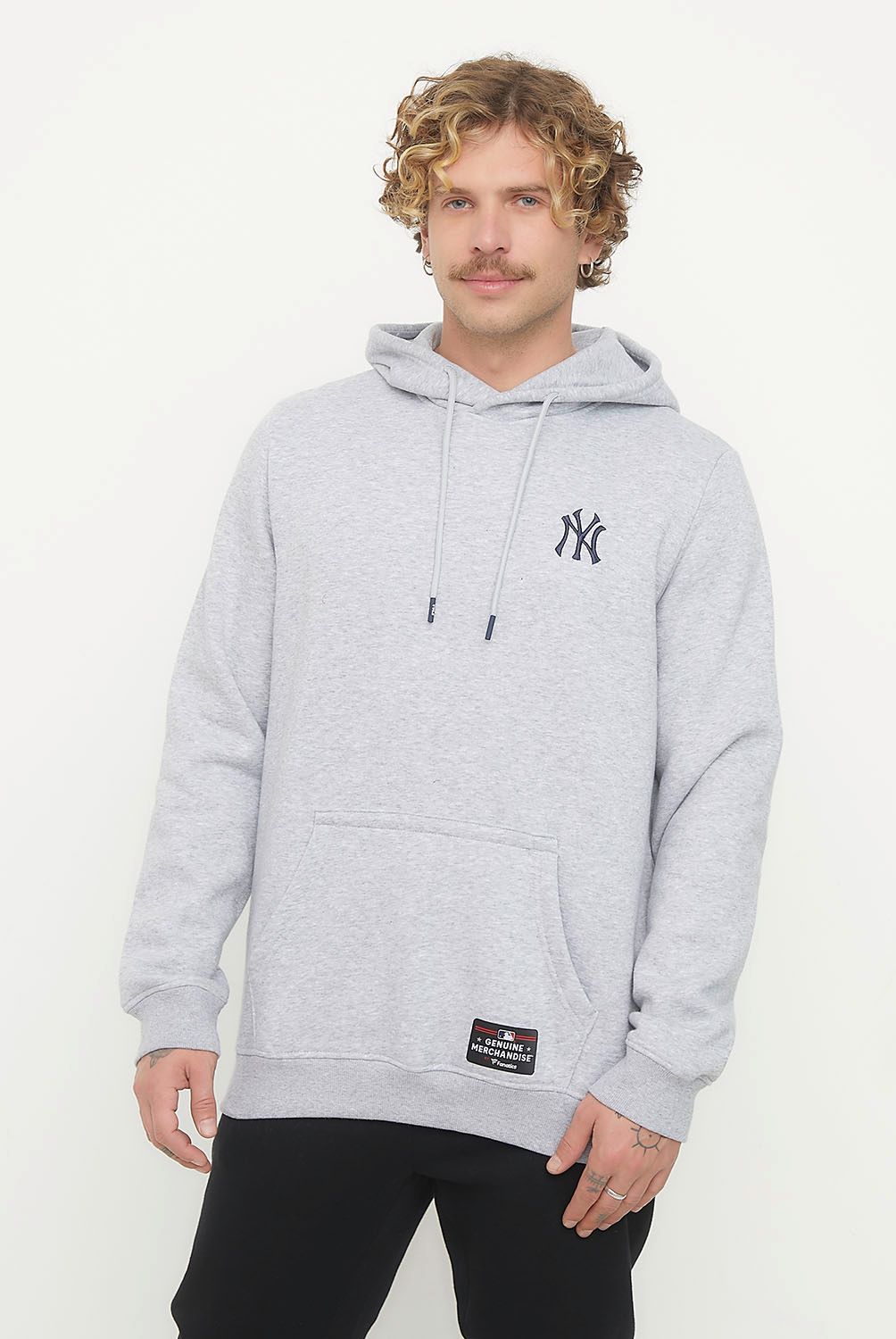 MLB - Polerón Casual Hombre Mlb