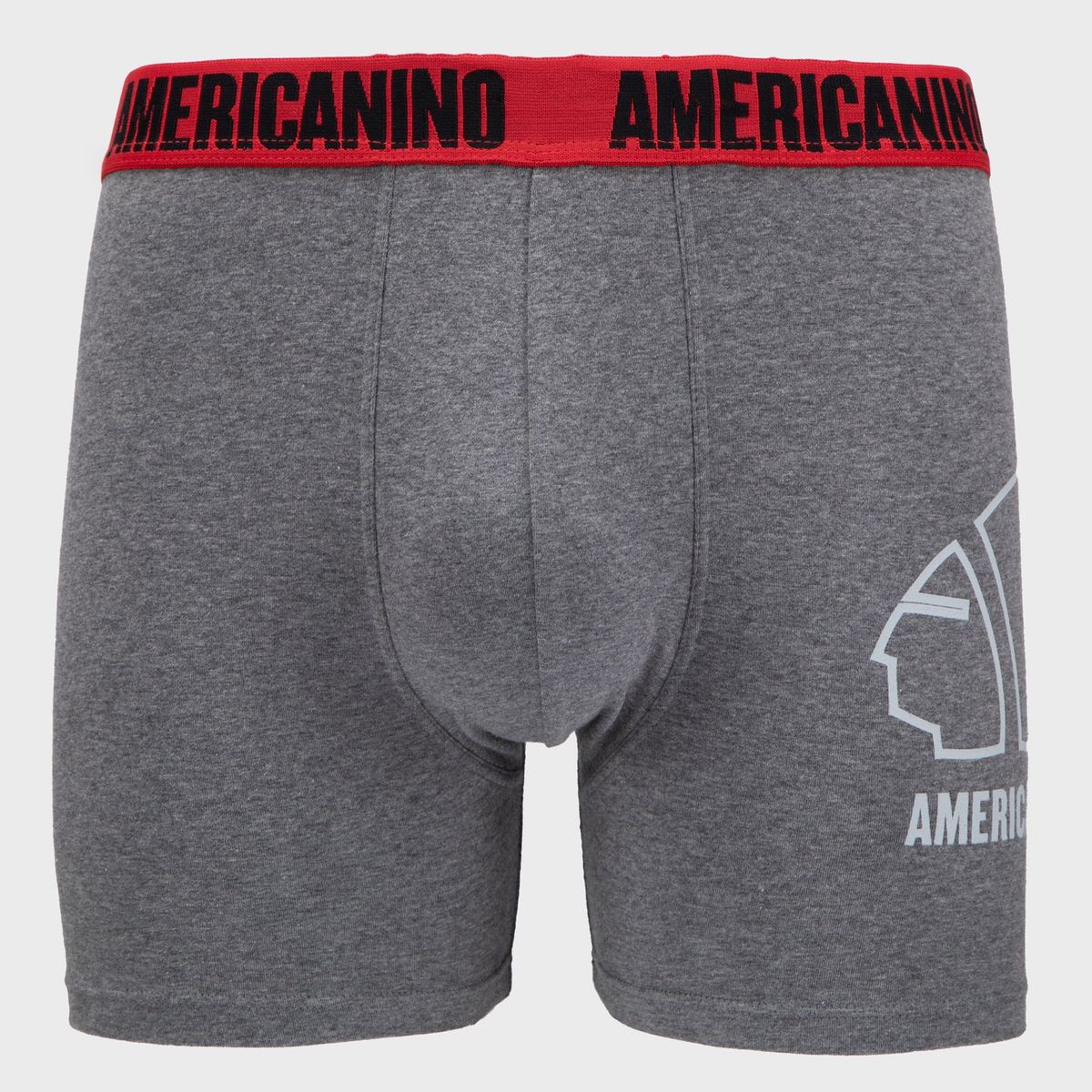 AMERICANINO - Pack De 3 Boxers Algodón Hombre Americanino