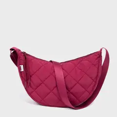 SYBILLA - Bolso Crossbody Mujer Diseño Acolchado