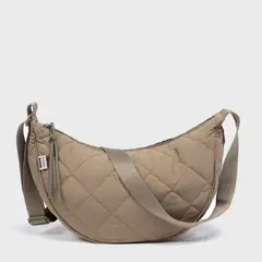 SYBILLA - Bolso Crossbody Mujer Diseño Acolchado