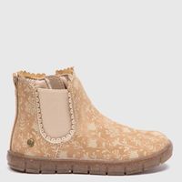 Bota Niña Café (22 a 30)