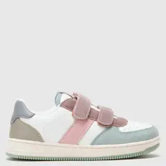 CONIGLIO - Zapatilla Urbana Niña Rosado