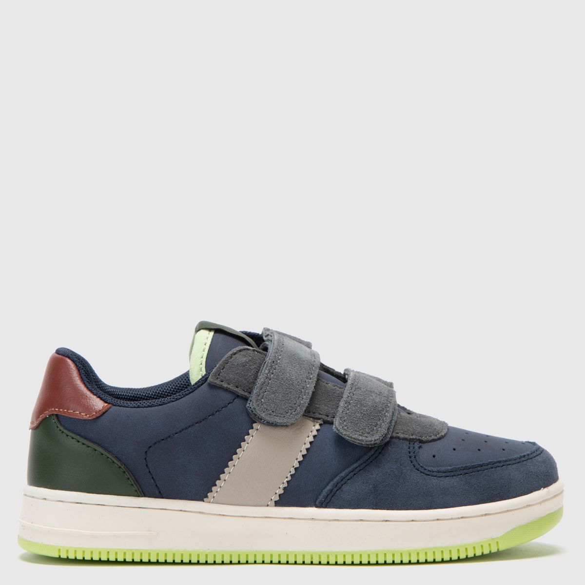 CONIGLIO - Zapatilla Urbana Niño Azul Coniglio