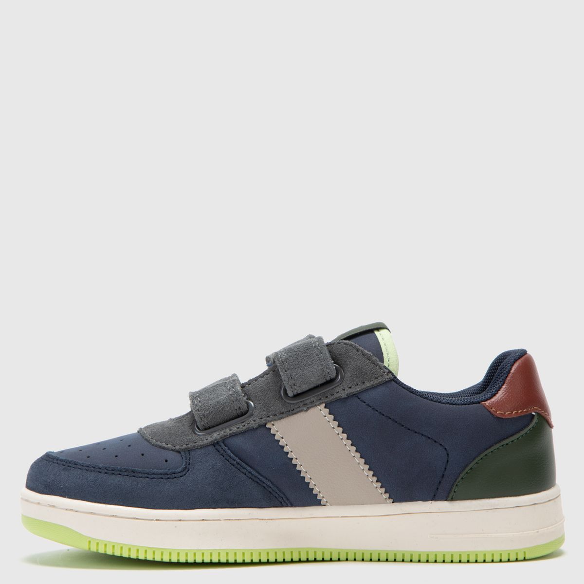 CONIGLIO - Zapatilla Urbana Niño Azul Coniglio