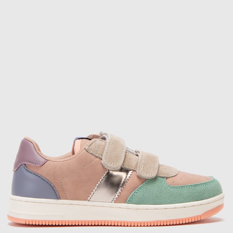 CONIGLIO Zapatilla Urbana Niña Café (27 a 33)
