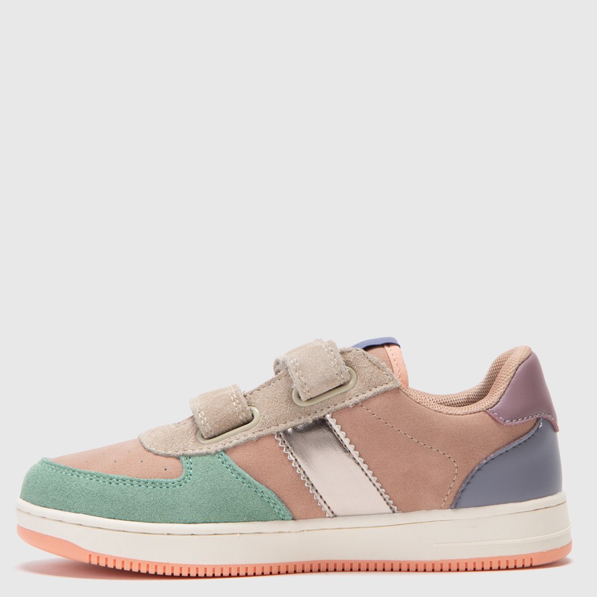 CONIGLIO - Zapatilla Urbana Niña Café (27 a 33) Coniglio