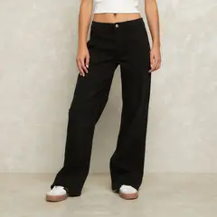 SYBILLA - Jeans Tiro Medio Mujer