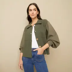 UNIVERSITY CLUB - Chaqueta Mujer