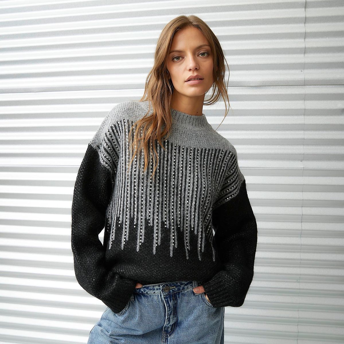 AMERICANINO - Cardigan Mujer Americanino