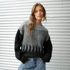 AMERICANINO - Cardigan Mujer
