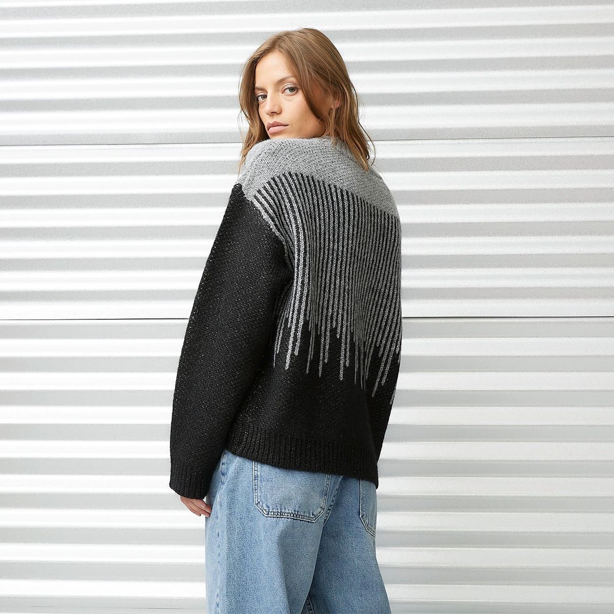 AMERICANINO - Cardigan Mujer Americanino