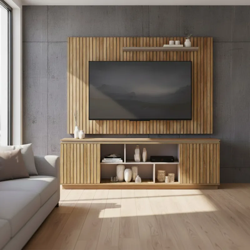 MICA - Centro Tv Simetria 75" Mica