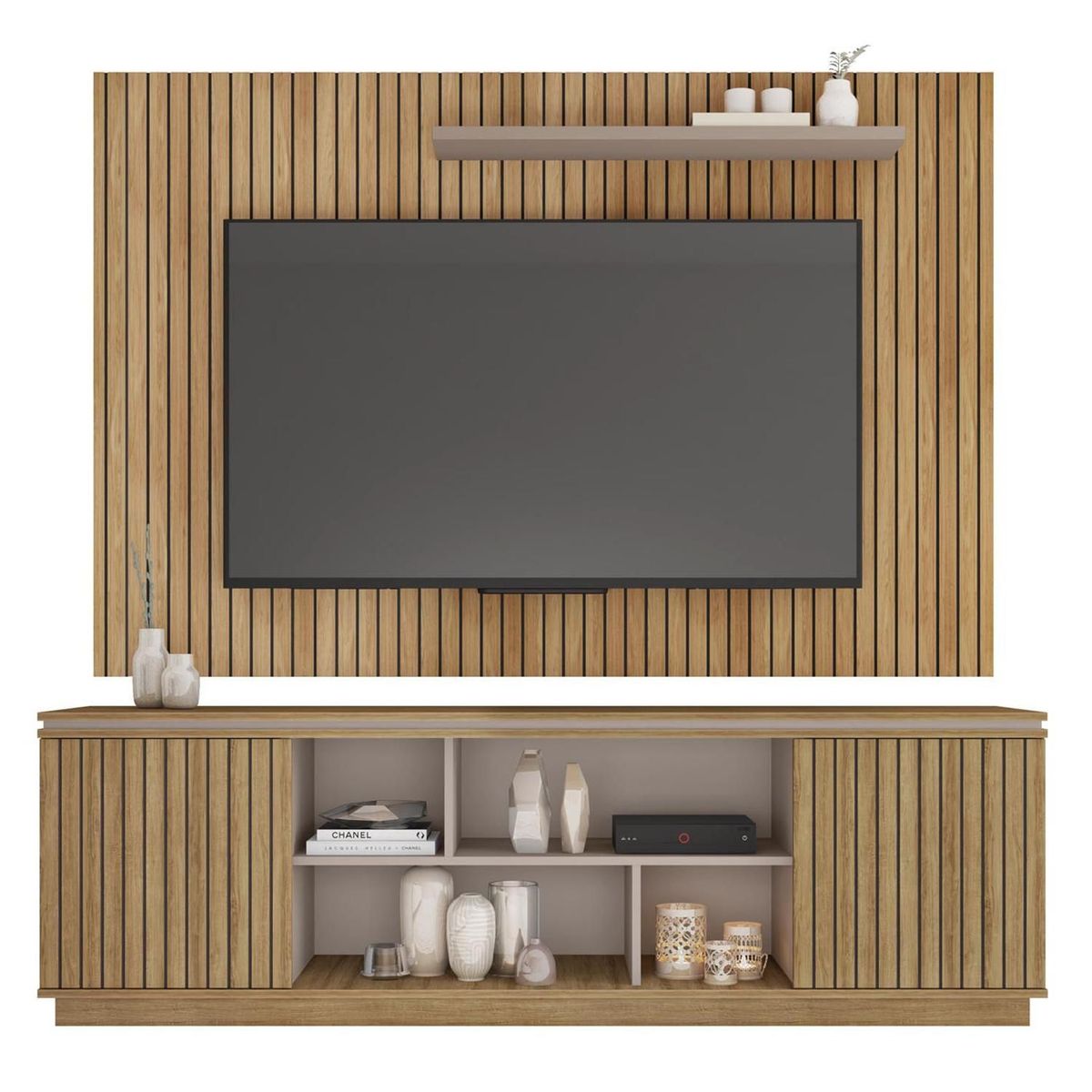 MICA - Centro Tv Simetria 75" Mica