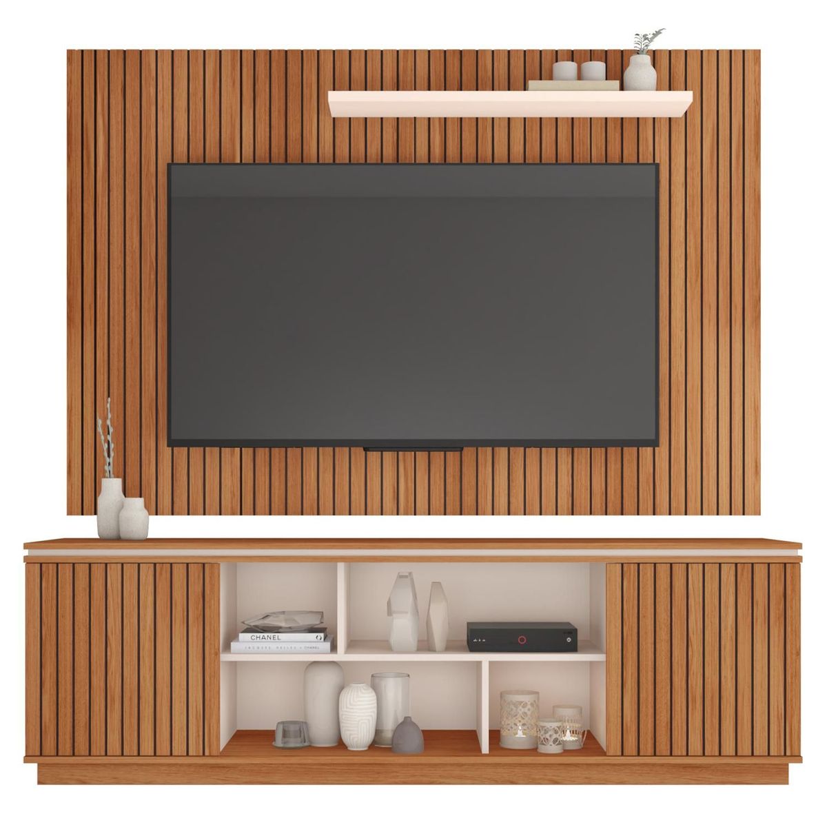 MICA - Centro Tv Simetria 75" Mica