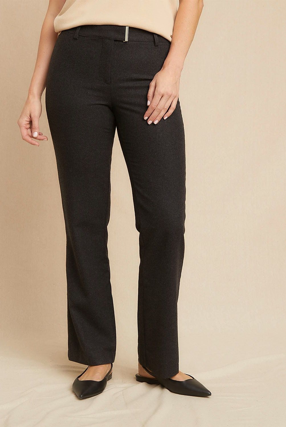 S COCCI - Pantalón Tiro Alto Mujer S Cocci
