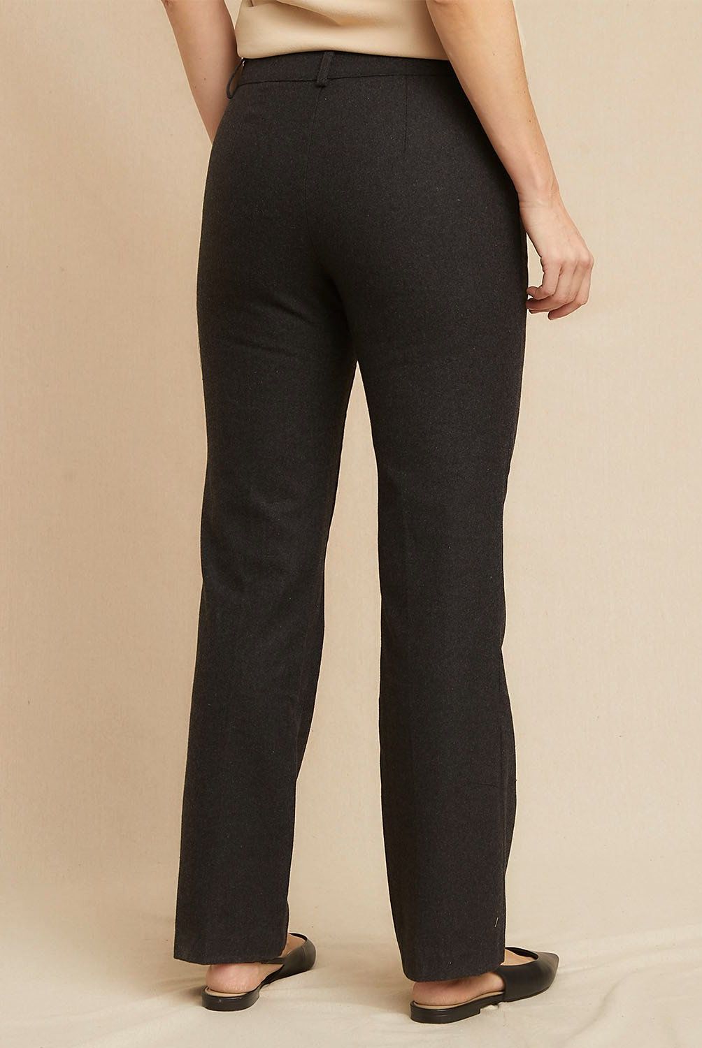 S COCCI - Pantalón Tiro Alto Mujer S Cocci