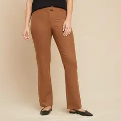 S COCCI - Pantalón Tiro Alto Mujer