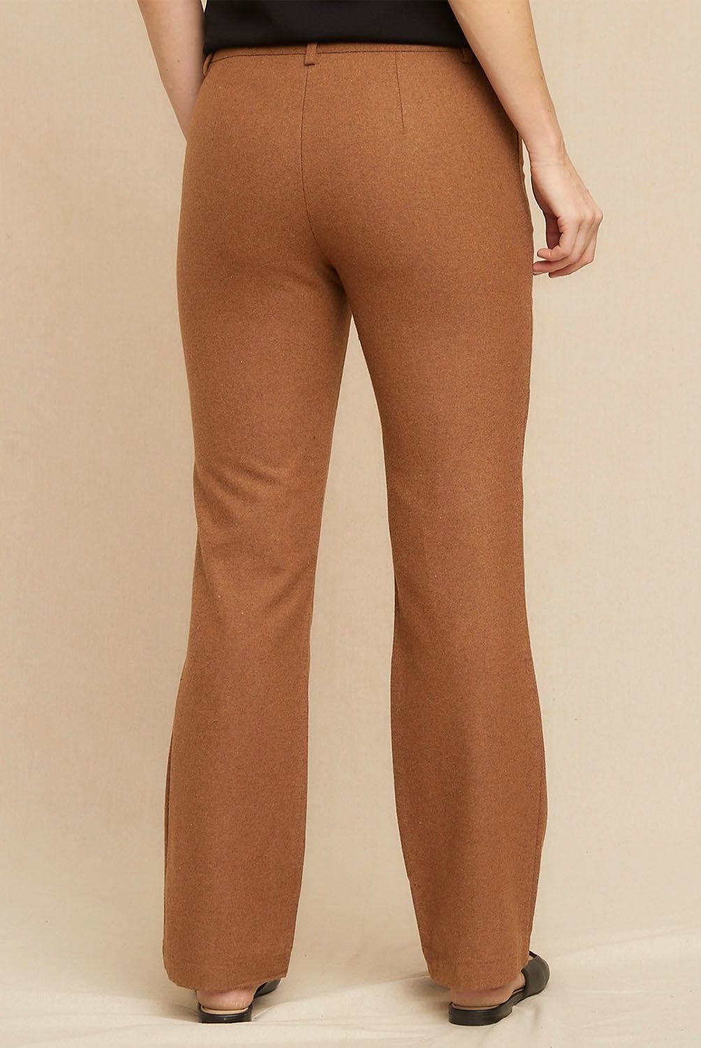 S COCCI - Pantalón Tiro Alto Mujer S Cocci