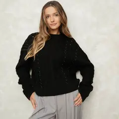 SYBILLA - Sweater Mujer