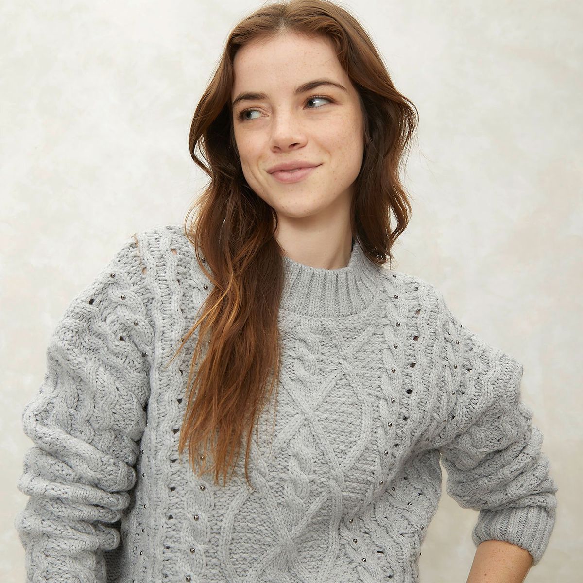 SYBILLA - Sweater Mujer Sybilla