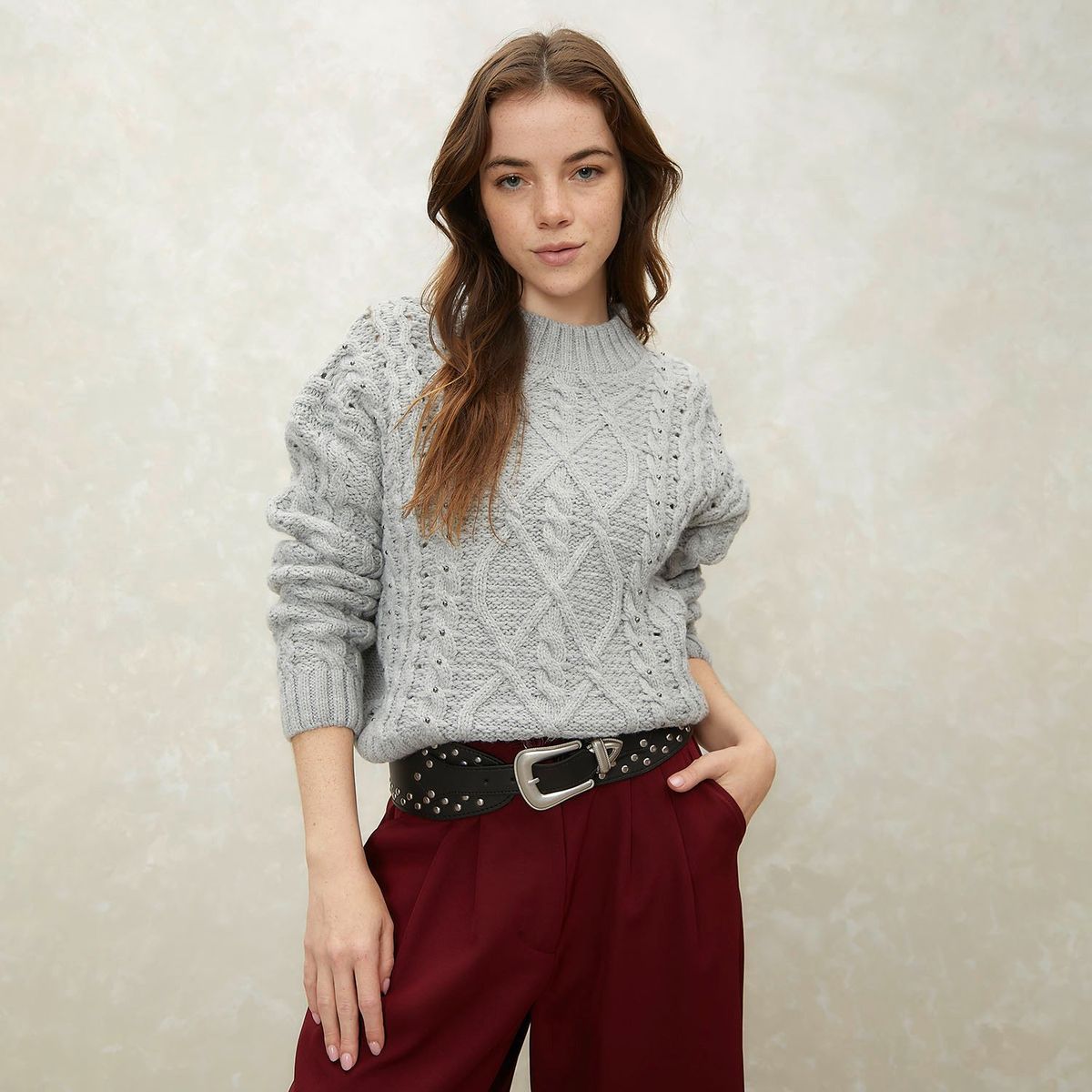 SYBILLA - Sweater Mujer Sybilla